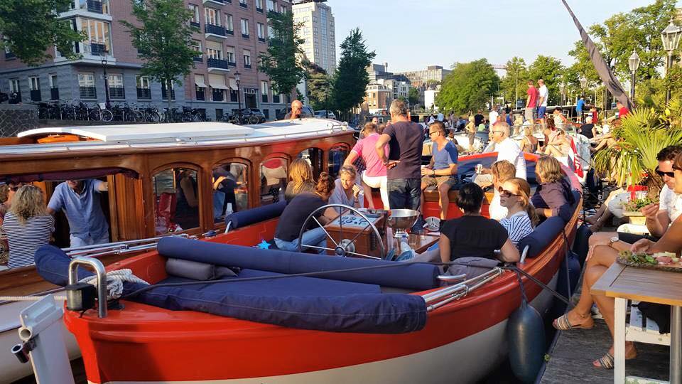 Sail 2015 – sloep huren Loosdrecht