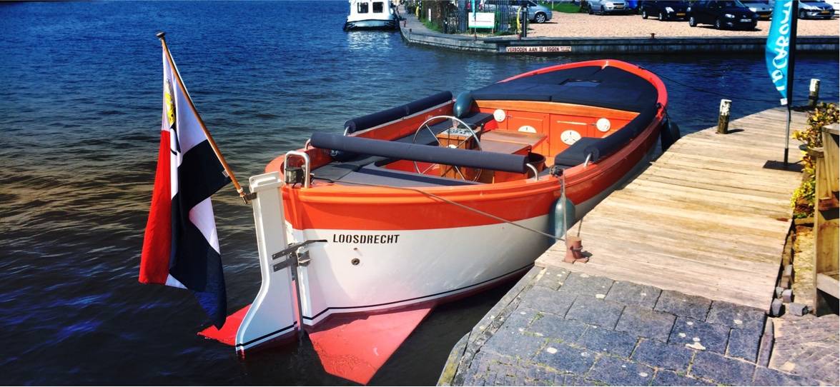 Sloep huren in Loosdrecht op de Loosdrechtse Plassen