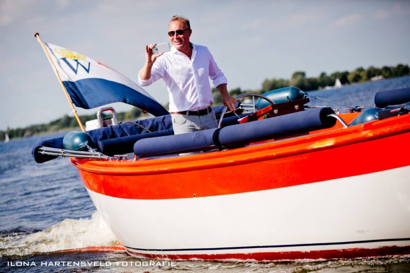 Sloep huren Loosdrecht – varen op de plassen